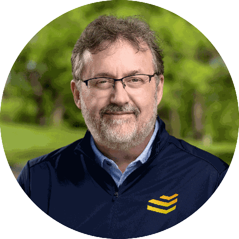 Doug Thornton portrait