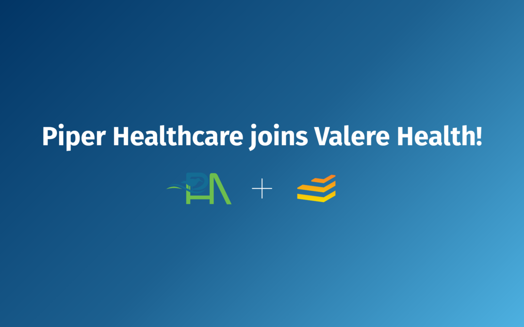 Valere Health Acquires Piper Healthcare to Drive Advanced Automation in Healthcare