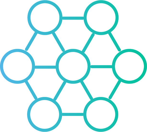 flexible, protocol-agnostic connectivity icon