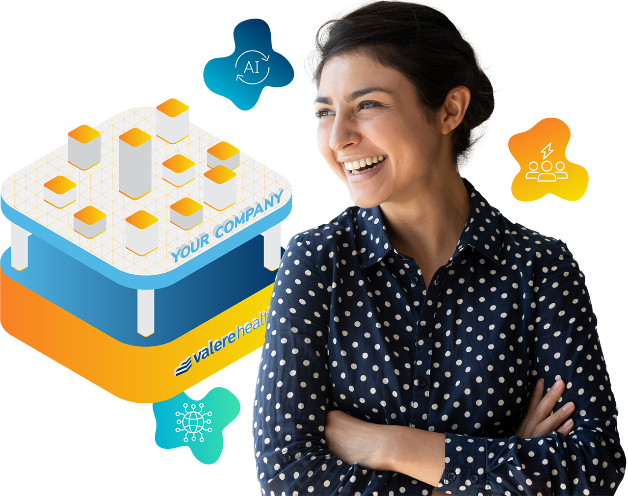 automate & connect hero image