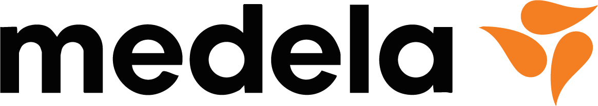 medela logo colored