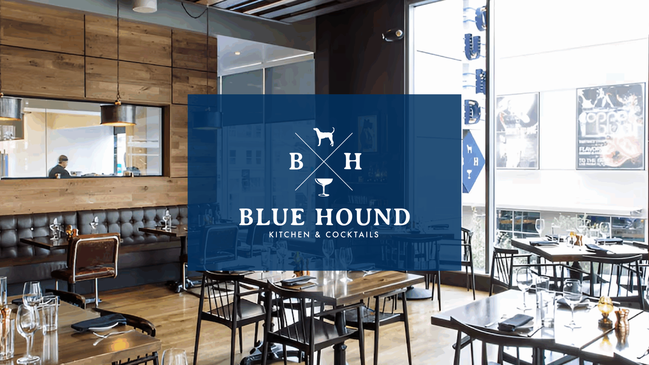 Bluehound Kitchen & Cocktails
